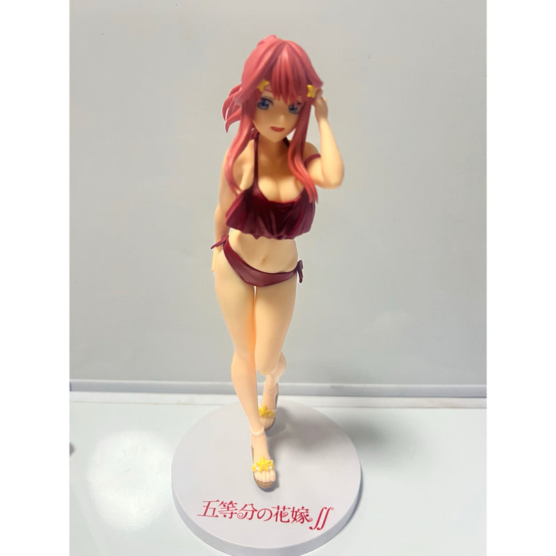 The Quintessential Quintuplets? Nakano Satsuki Swimsuit Figure (No Box)