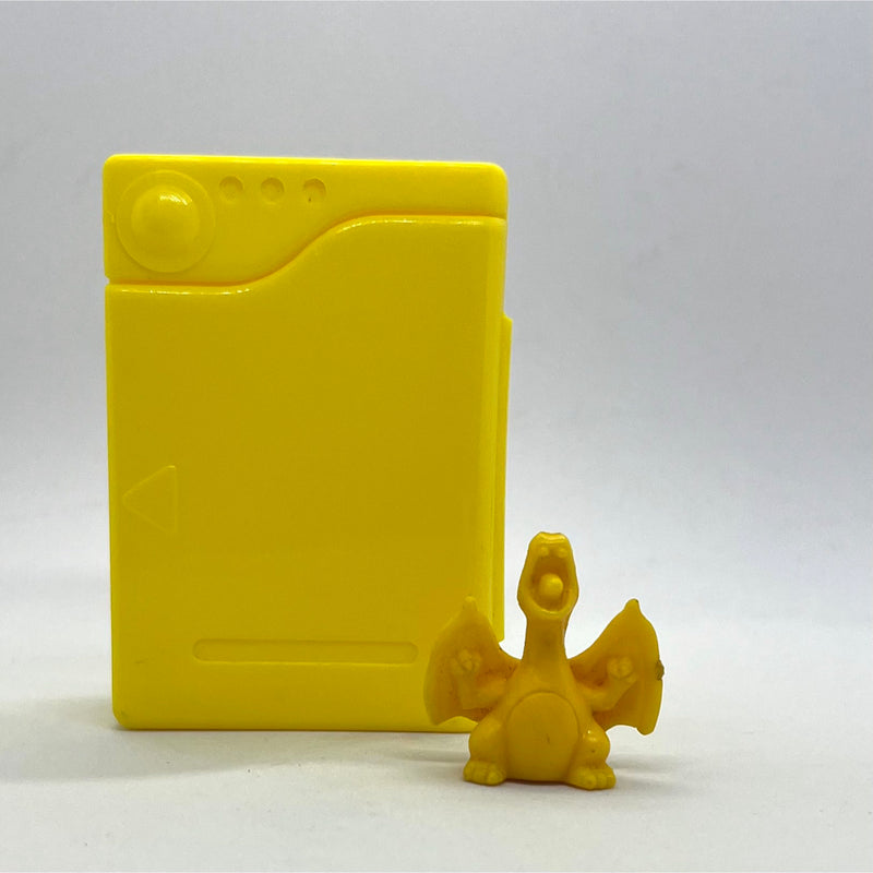 Pokemon Eraser Figure - Pokemon Club - Charizard