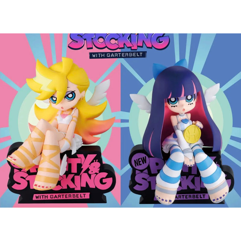 New PANTY & STOCKING with GARTERBELT Monitor Top...