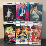 [Shipping Included] Grandista Figure Set of 6: Gon Power...