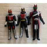 Kamen Rider Decade, Kamen Rider Kiva, Kamen Rider Den...
