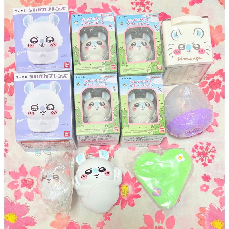 Chiikawa Flying Squirrel Figure
