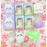 Chiikawa Flying Squirrel Figure