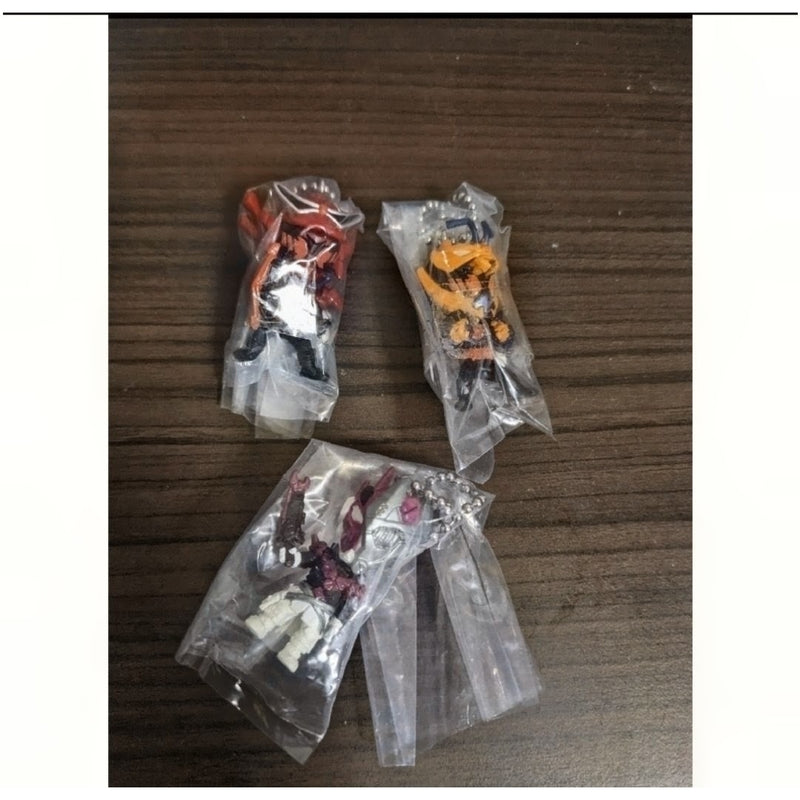 ?Set of 3 Kamen Rider Gatchard Gatchard Swee...