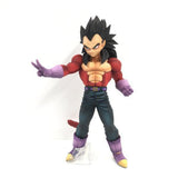 [Used] As-is condition) Prize C Super Saiyan 4 Vegeta MASTERLISE Figure...