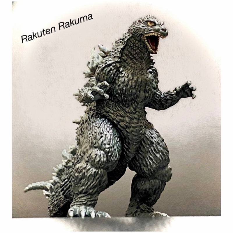Godzilla 9 Gacha Mini Figure Shin Godzilla HG Figure...