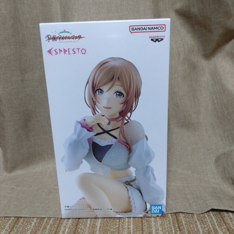 Idolmaster Academy ESPRESTO Himezaki Riha Figure