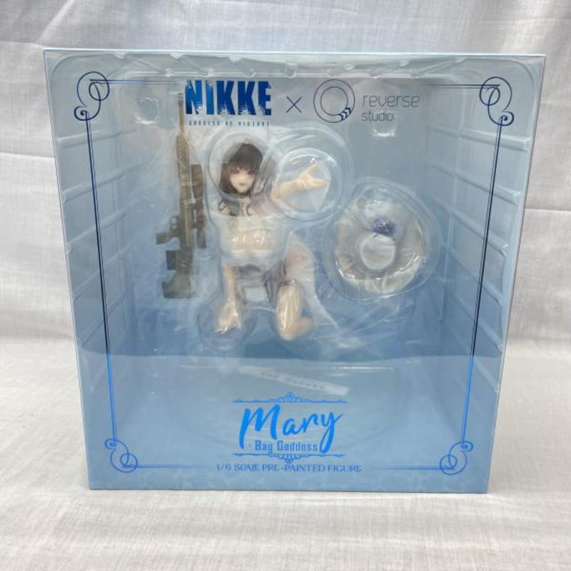 [Used] (Unopened) Goddess of Victory: NIKKE Mary: Begoddess 1/6 Complete...