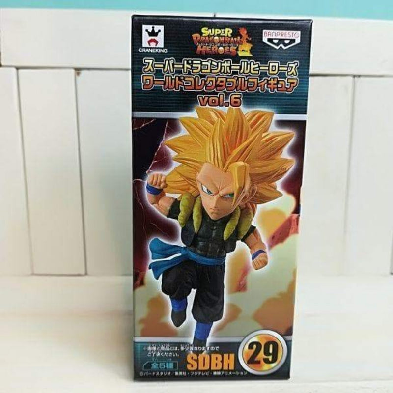 Super Dragon Ball Heroes World Collectable...