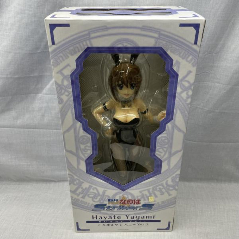 [Used] (Opened) Hayate Yagami Bunny ver. 1/4 scale [91] [240091422283]