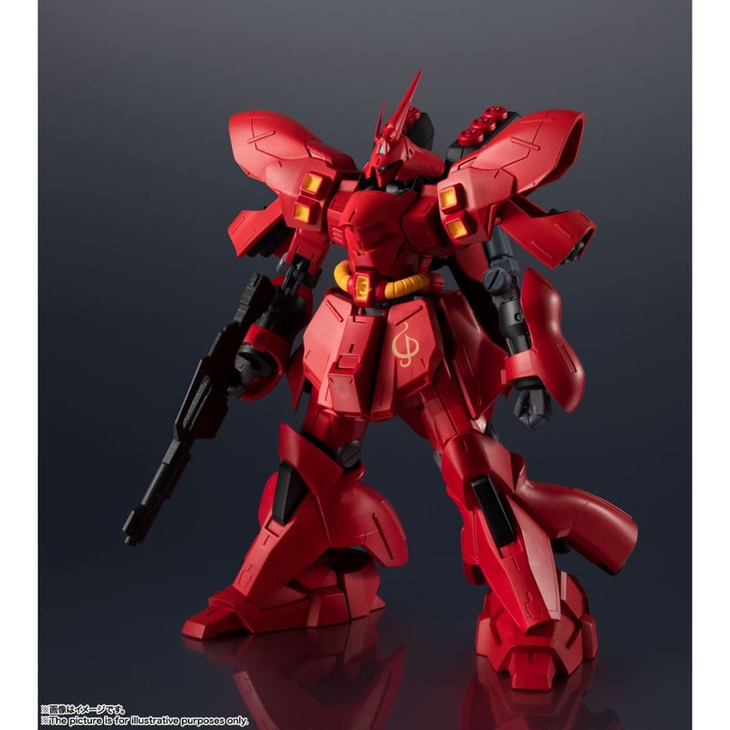 GUNDAM UNIVERSE MSN-04 SAZABI [Unopened]