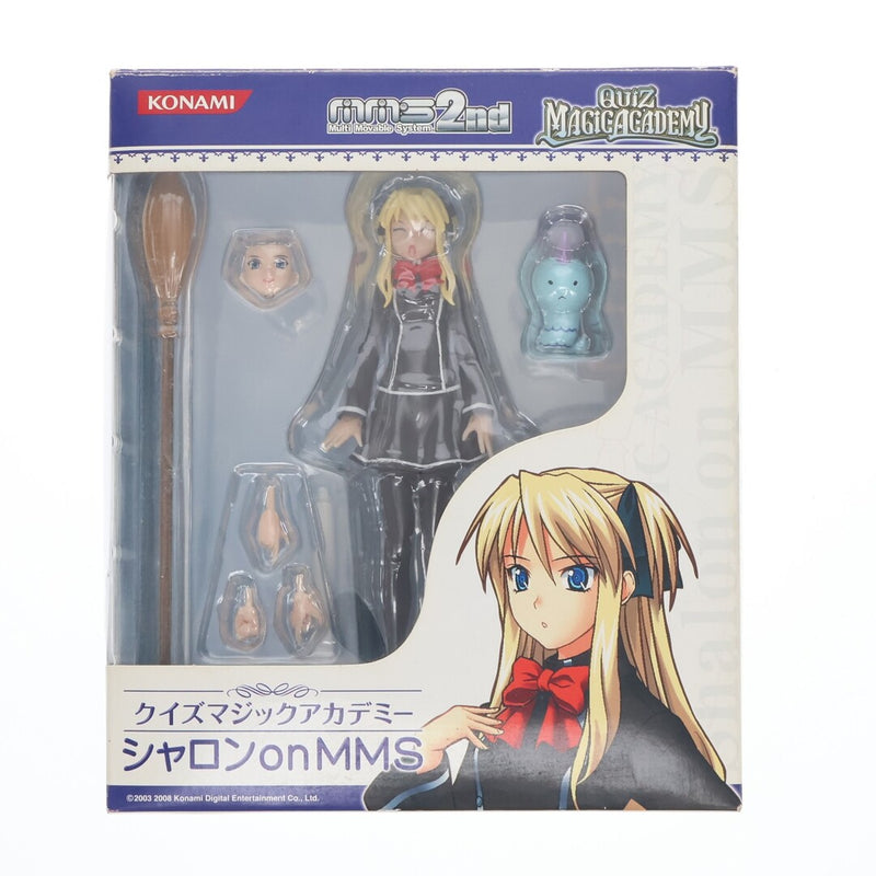 Sharon from MMS Quiz Magic Academy (Completed, Articulated Figure)...
