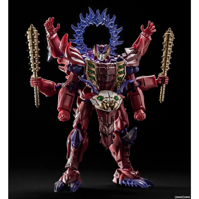IRS-01 Senketsu Ashura Transformable Action Figure (Complete Product)