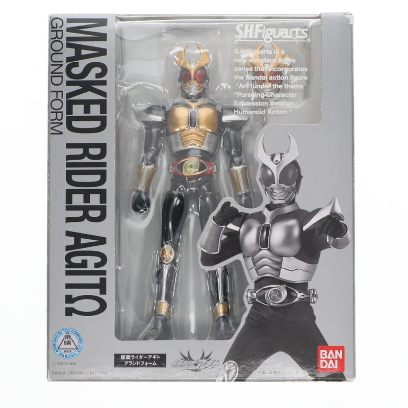 S.H.Figuarts Kamen Rider Agito Gran...