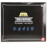Saint Seiya Myth Cloth Bronze Saints Five Warriors Assemble Complete Figure...