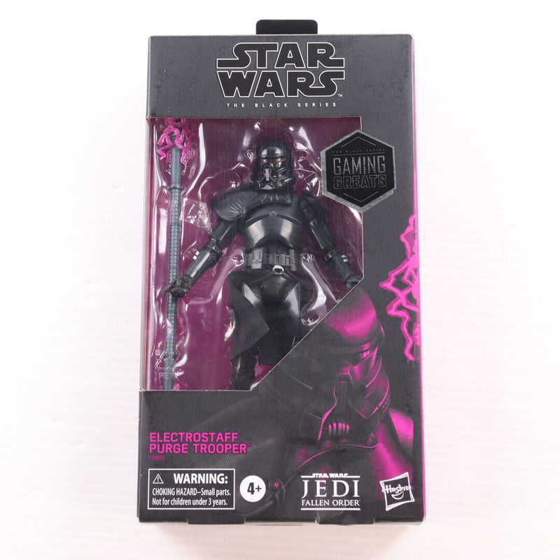 GameStop exclusive Star Wars Black Series...