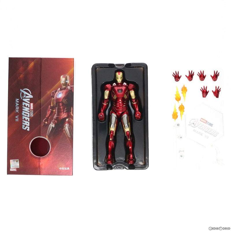 IRONMAN MARK VII (Iron Man Mark 7) Marvel Avengers...