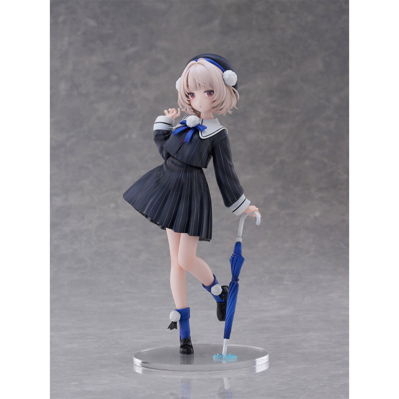 Ui (Raincoat) 1/7 Scale Complete Figure (AMU-FNX1175) by Furyu