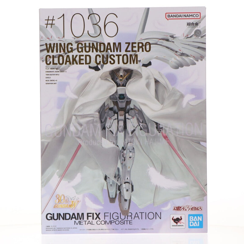Tamashii Web Shop Exclusive GUNDAM FIX FIGURATION METAL COMPOSITE...