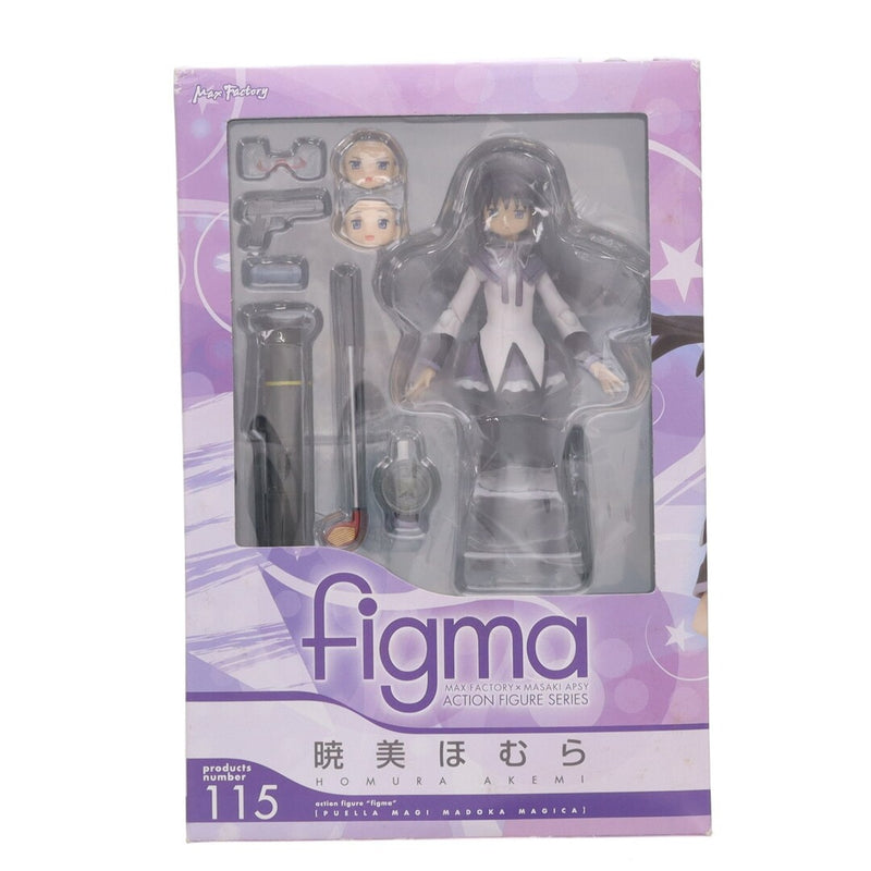 figma 115 Akemi Homura (Magical Girl)