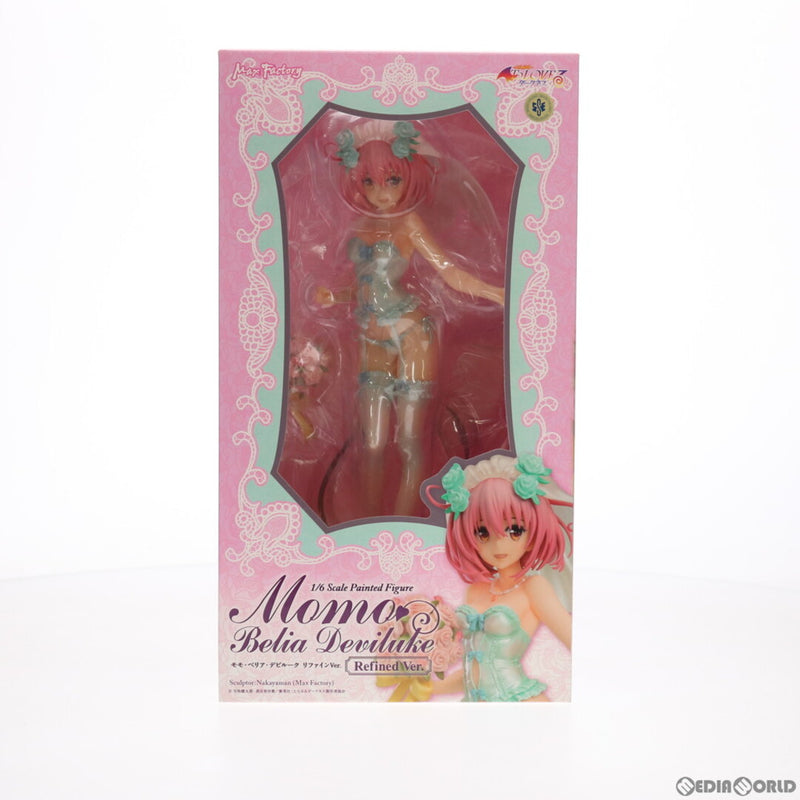 Momo Belia Deviluke Refined Ver. To LOVEru-Tora...