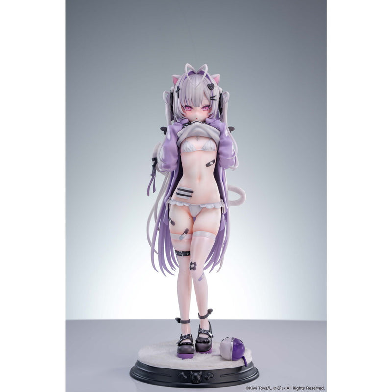 Includes a signed illustration board and a limited-edition bonus item from Milestone distribution: Shubi Cat Ears Ver....