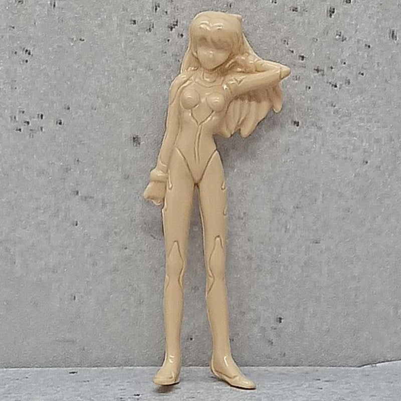 Asuka Langley Soryu, included with Evangelion Unit-02...