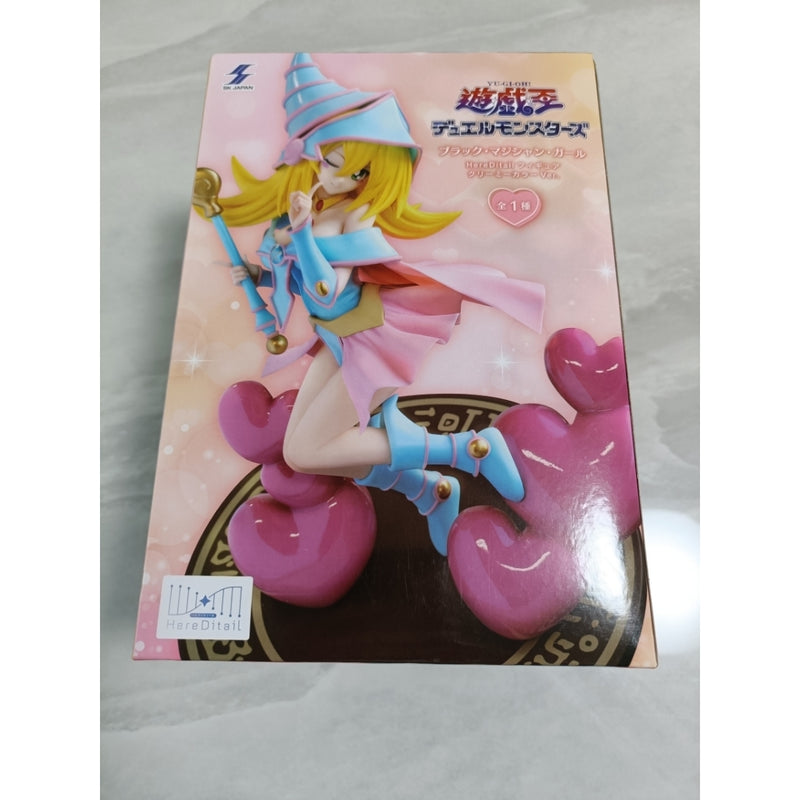 Brand new, unopened Yu-Gi-Oh! Black Magician Girl HereDita...