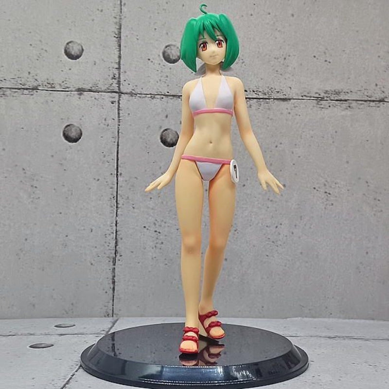 Ranka Lee Macross F DX Assembly Figure