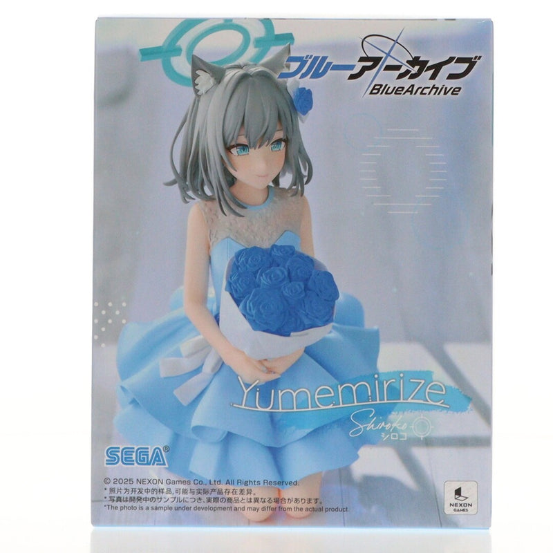 Shiroko the Sand Wolf (Blue Archive Yumemir...)