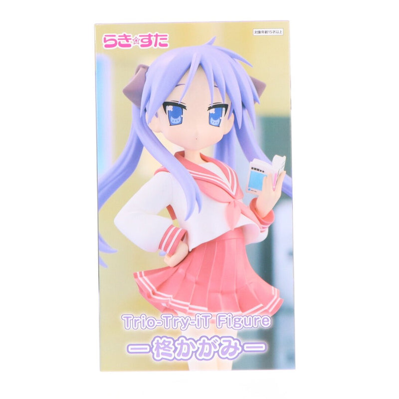 Kagami Hiiragi (Lucky Star Trio-Try-iT Figure-...)