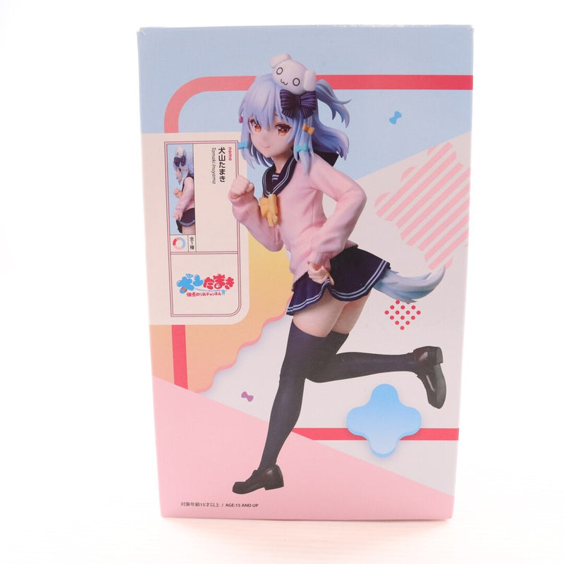 Inuyama Tamaki (Inuyama Tamaki) Noripro 1/7 scale figure plastic...