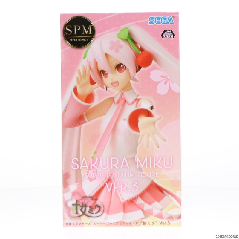 Sakura Miku Ver.3 Character Vocal Series 01 Hatsune Miku...