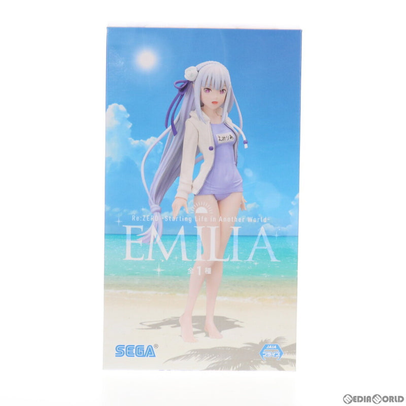 Emilia Emilia - Summer Day E.M.T. Re:Zero Starting Life in Another World...