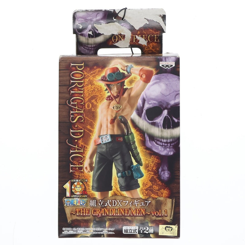 Portgas D. Ace One Piece DX Figure ~THE GRAN...