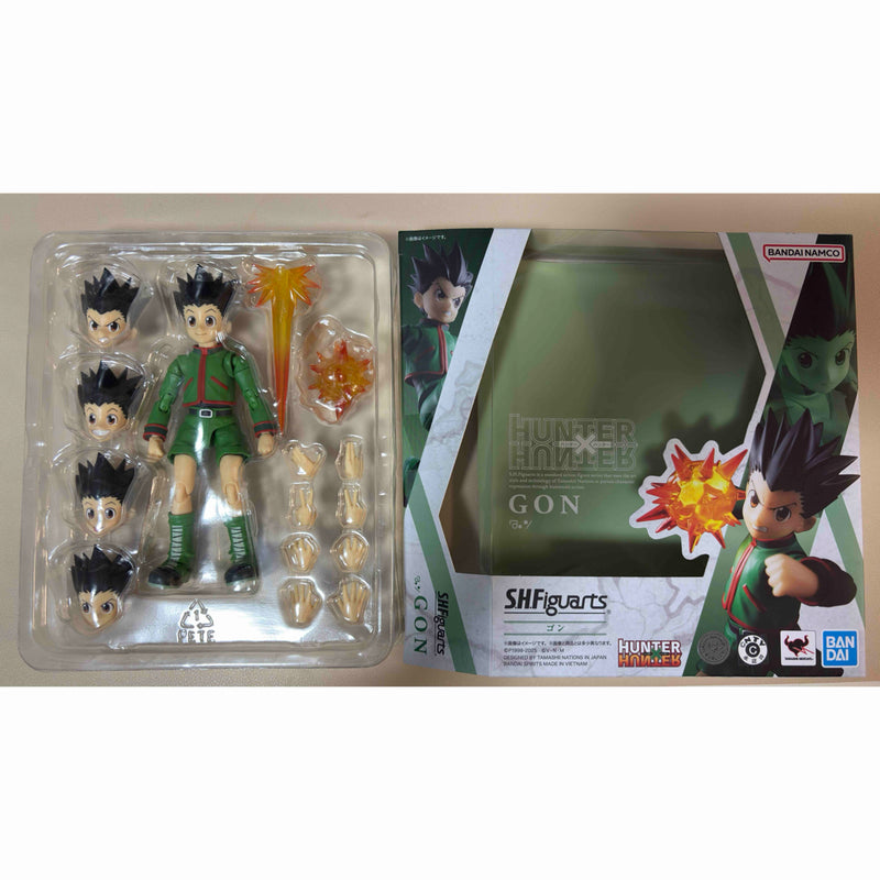 HUNTER¡ÁHUNTER S.H.Figuarts Go...