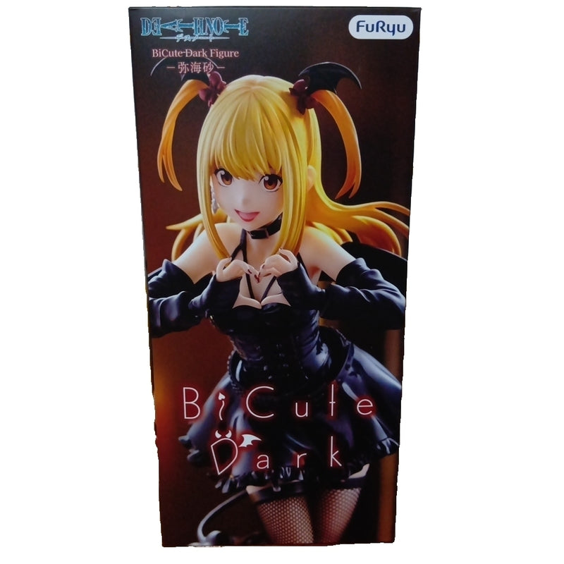 Death Note BiCute Dark Figure -Misa Amane- Misa Misa Figure...