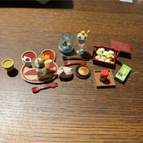 MegaHouse Japanese Rabbit Sweet Shop Miniature