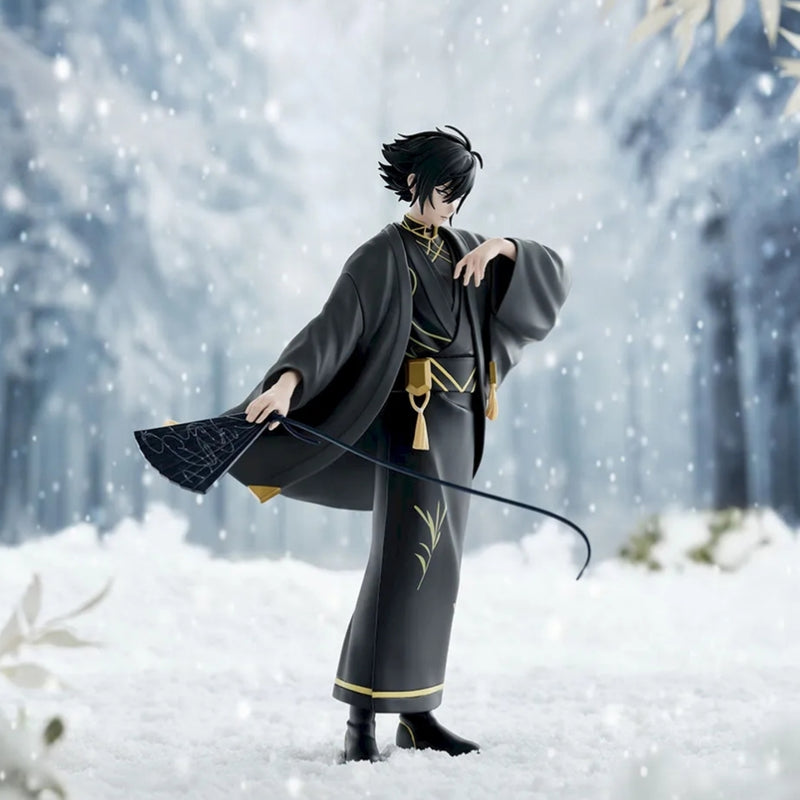 "Spring, Summer, Autumn, Winter Agent: Spring Dance" XStellar -Winter Camellia Wolf Star-