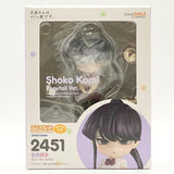 [Used] Unopened Nendoroid 2451 Komi Shoko Ponytail V...