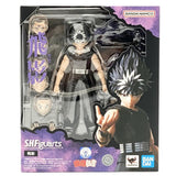 [Used] Unopened S.H.Figuarts Hiei Bandai Yu Yu Hakusho [17...