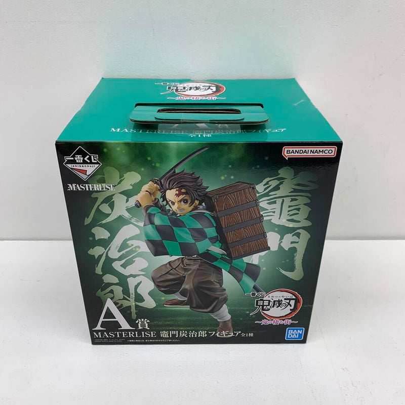 ¡¾¡ïKakogawa Logistics¡¿Used, Unopened Ichiban Kuji Demon Slayer: Kimetsu no Yaiba A Prize MASTERL...