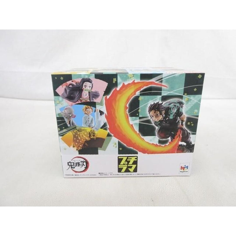 [Unopened] Demon Slayer: Kimetsu no Yaiba Figure Set, Diorama Box, Volume 1, Complete Set of 4...