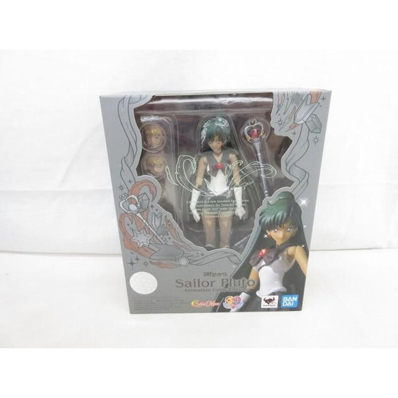 S.H.Figuarts Sailor Pluto Animation Col...
