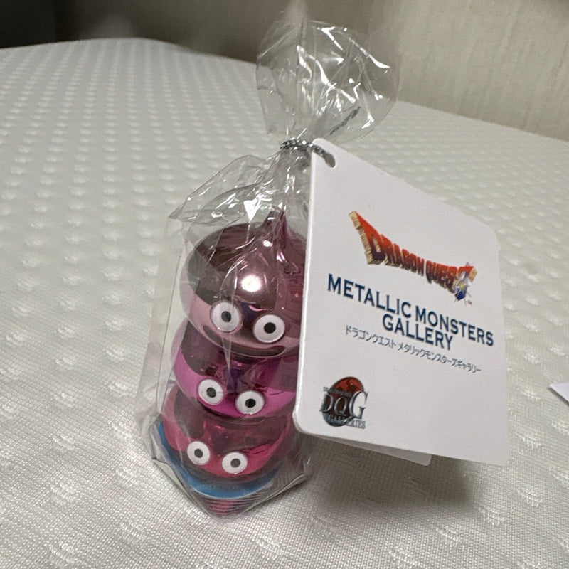 Dragon Quest Metallic Monsters Gallery Slime...