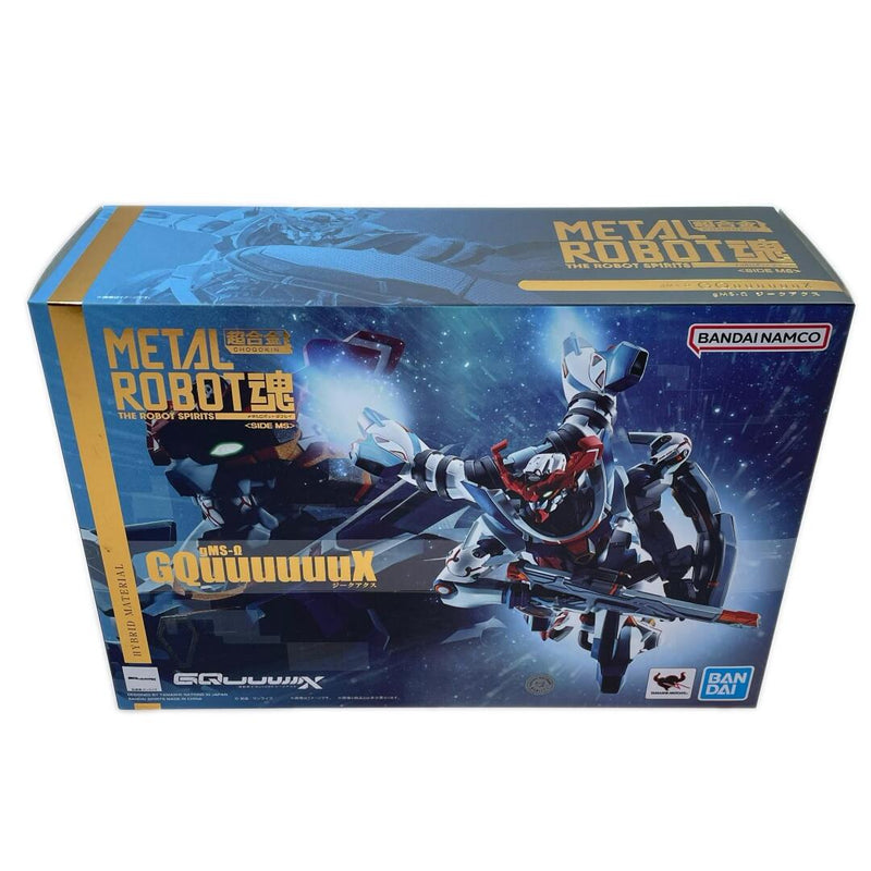 BANDAI SPIRITS Mobile Suit Gundam METAL ROBOT SPIRITS <SIDE MS...