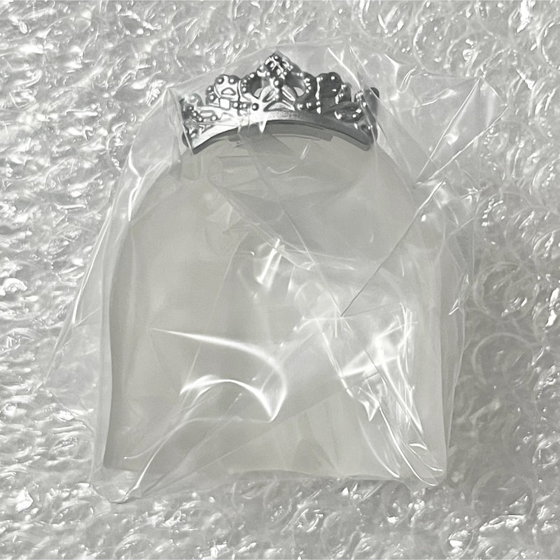 Veil, accessory parts for Nendoroid Nakano Ichika (wedding outfit)...
