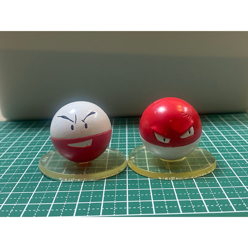 Monster Collection (Early Edition): Voltorb, Electrode