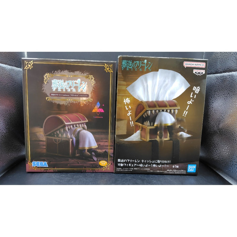 Frieren: Beyond Journey's End In Mimic Figures (2 types) Luminasta...