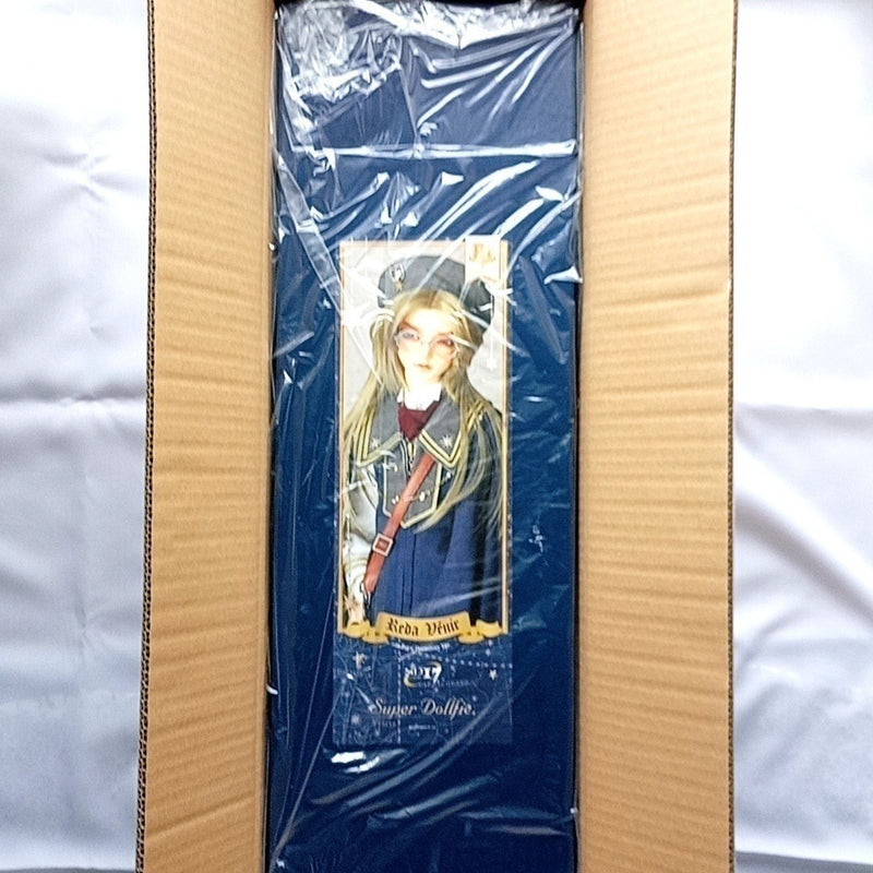 SD17 Boy, Leda Venir, Interstellar Academy Ver.